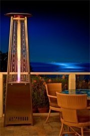 Lava Heat Italia Glass Tube Replacement - 51.5