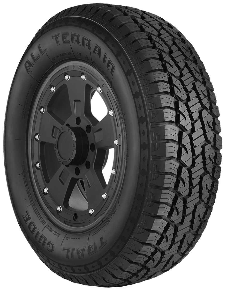 31x10.50R15LT 109S All-Terrain Radial Tires for Trucks & SUVs - Durable Off-Road Performance for Mud, Snow & Rocky Trails