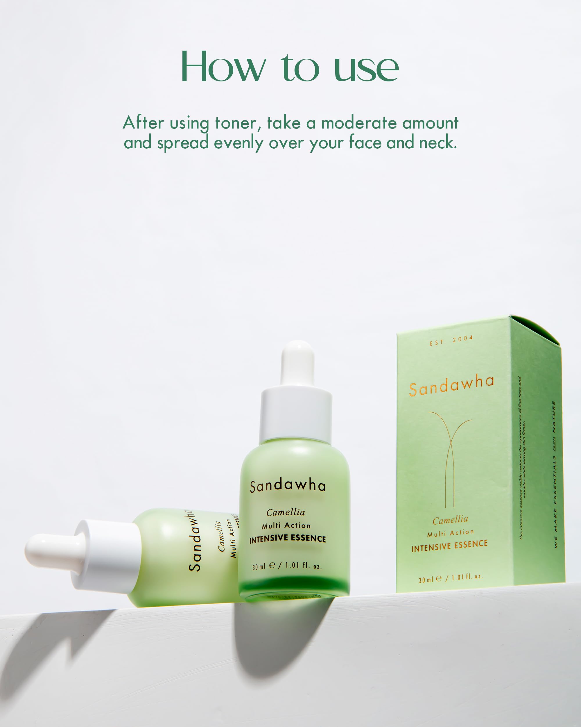 SKINCURE Vegan Korean Serum - Wrinkle & Texture Improvement for Hydrated Skin - 1.01 fl.oz