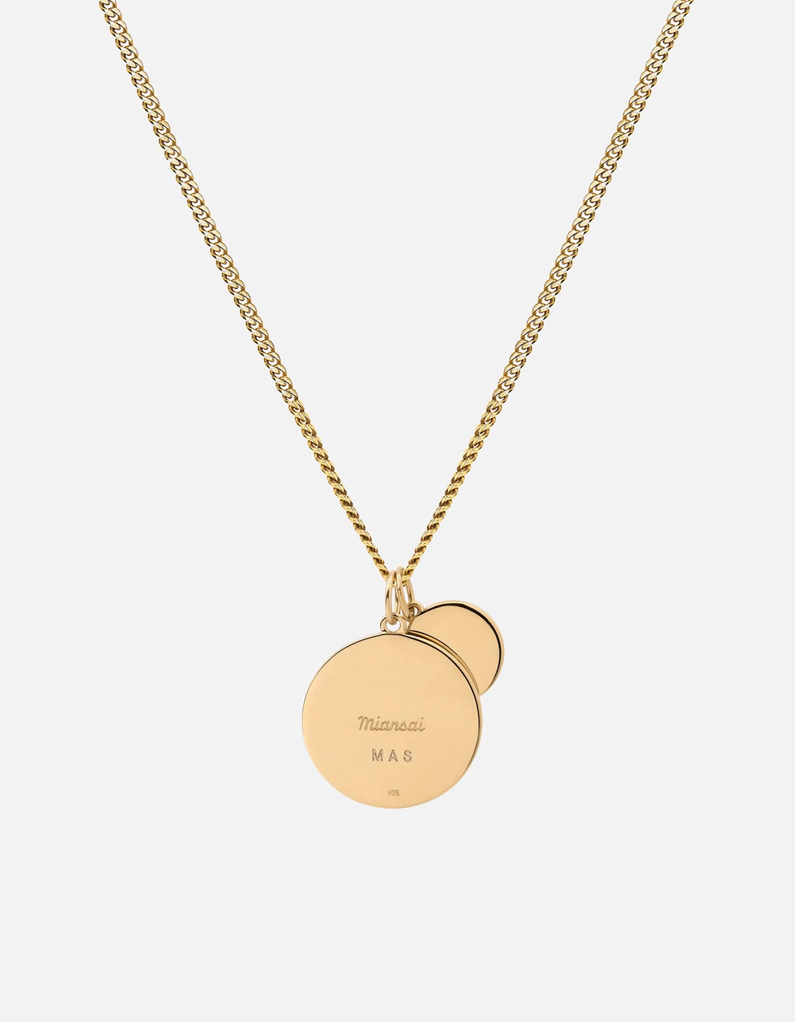 Saint Christopher Surf Necklace - 14K Gold Vermeil & Black Onyx Pendant for Men & Women - Perfect for Beach, Surfing & Travel Protection Jewelry