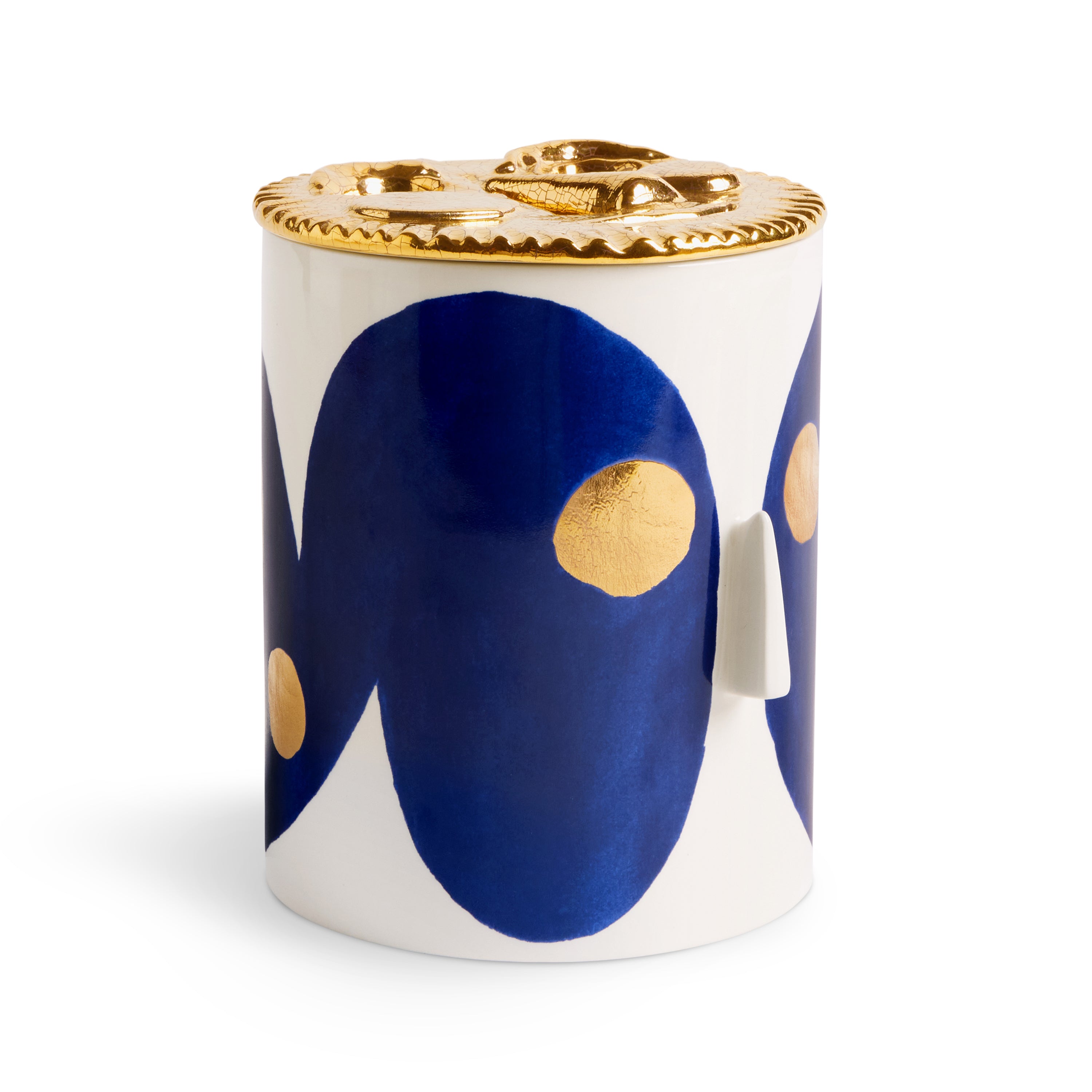 Ruan Hoffmann Veti Vert Scented Candle - 3 Wick Soy Wax Candle for Home Decor, Aromatherapy & Relaxation | Perfect for Living Room, Bedroom & Spa