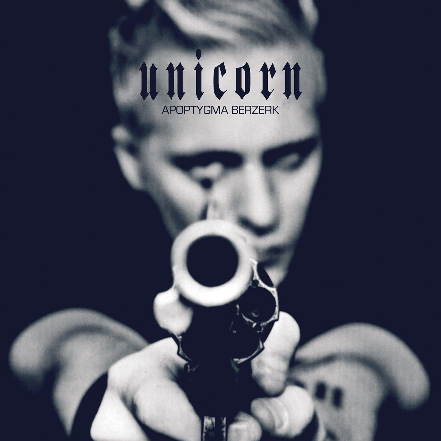 Apoptygma Berzerk Unicorn White Vinyl Record + Digital Download - Limited Edition Collectible for Music Lovers & Vinyl Enthusiasts - Perfect for Home Listening & Gift Giving