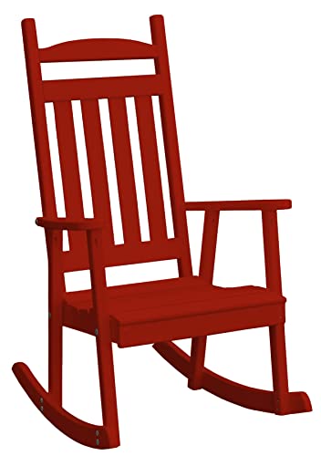 Tractor Red