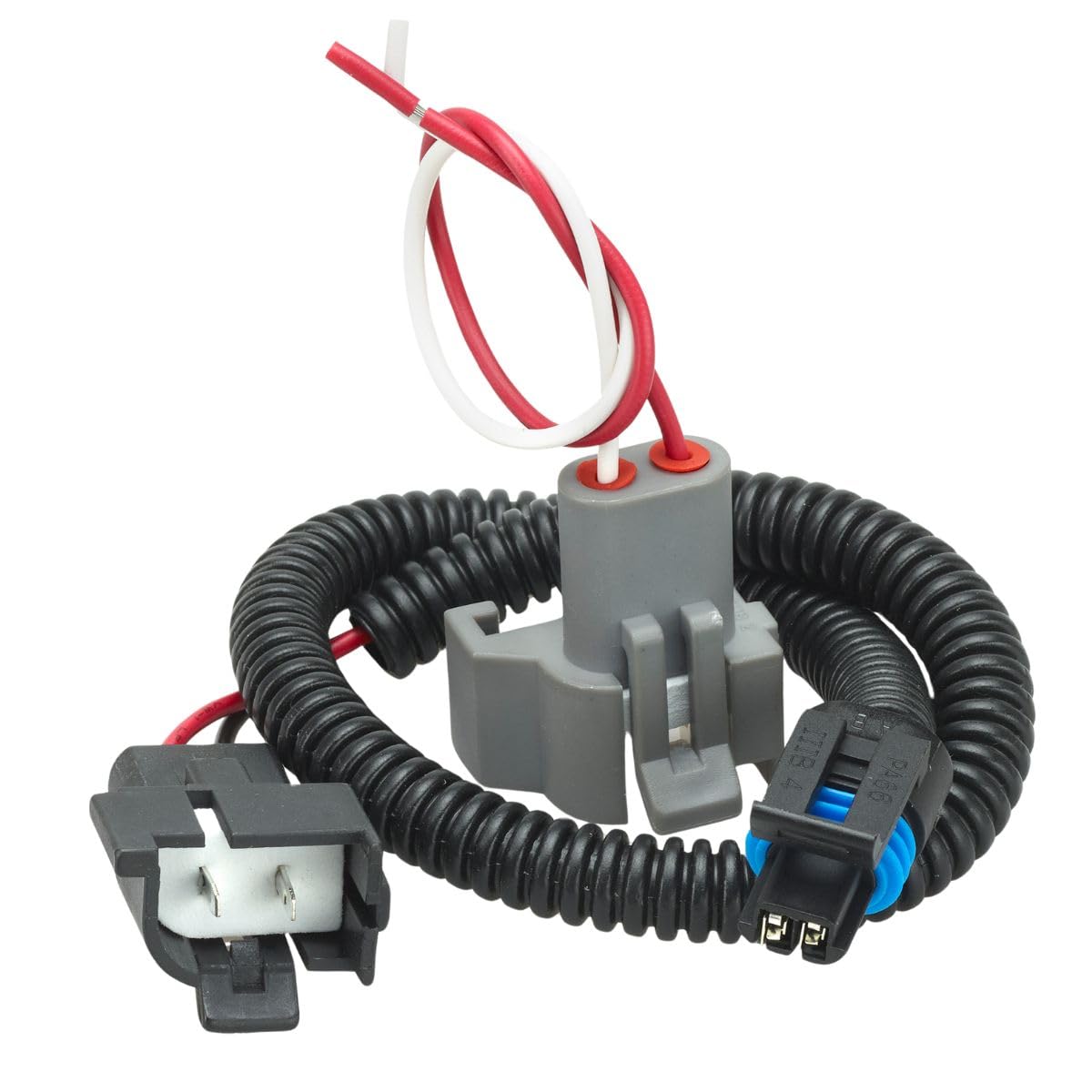 Mercruiser 3.0L 4.3L 5.0L 5.7L 350 Ignition Coil Harness Distributor Coil Pigtail - Replacement Marine Engine Parts for Boats & Watercraft