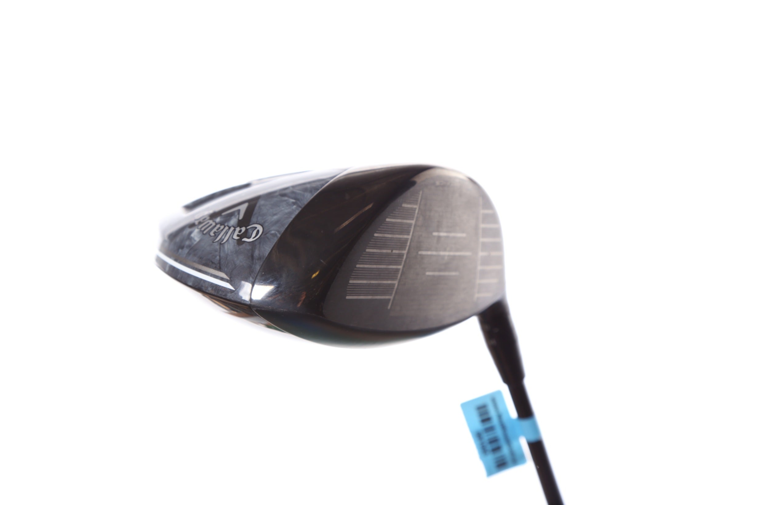 Used Callaway Paradym Ai Smoke TD Driver 9° Stiff Flex Project X HZRDUS Smoke Red - Left Handed Golf Club for Men | Perfect for Long Drives & Course Play
