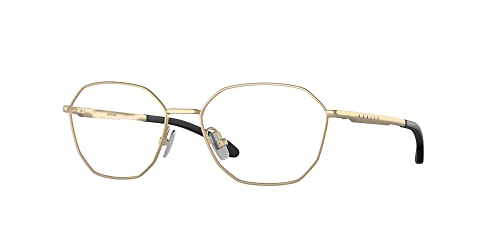 Satin Light Gold/Demo Lens