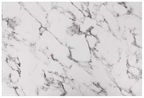 B White Marble
