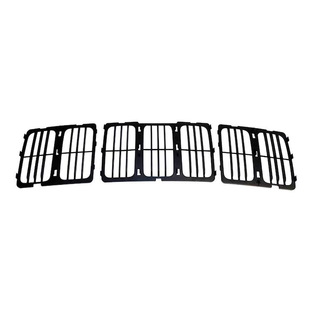 Premium Stainless Steel Crown Grille for BBQ & Grilling - Perfect for Backyard Cookouts, Camping & Outdoor Dining