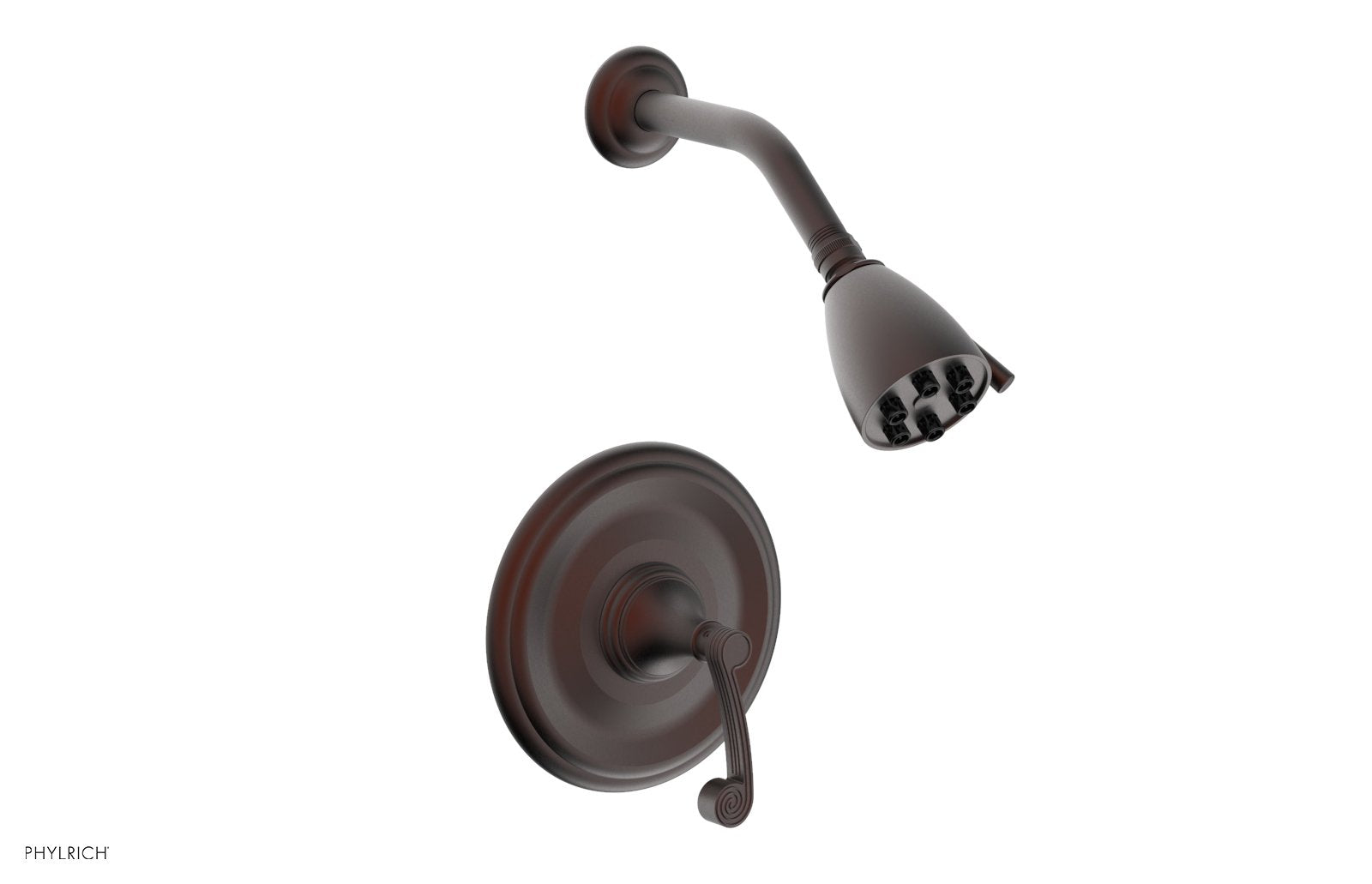 3RING Pressure Balance Shower Set DPB3206 - Thermostatic Mixing Valve for Consistent Temperature Control - Perfect for Bathroom, Spa & Home Renovation