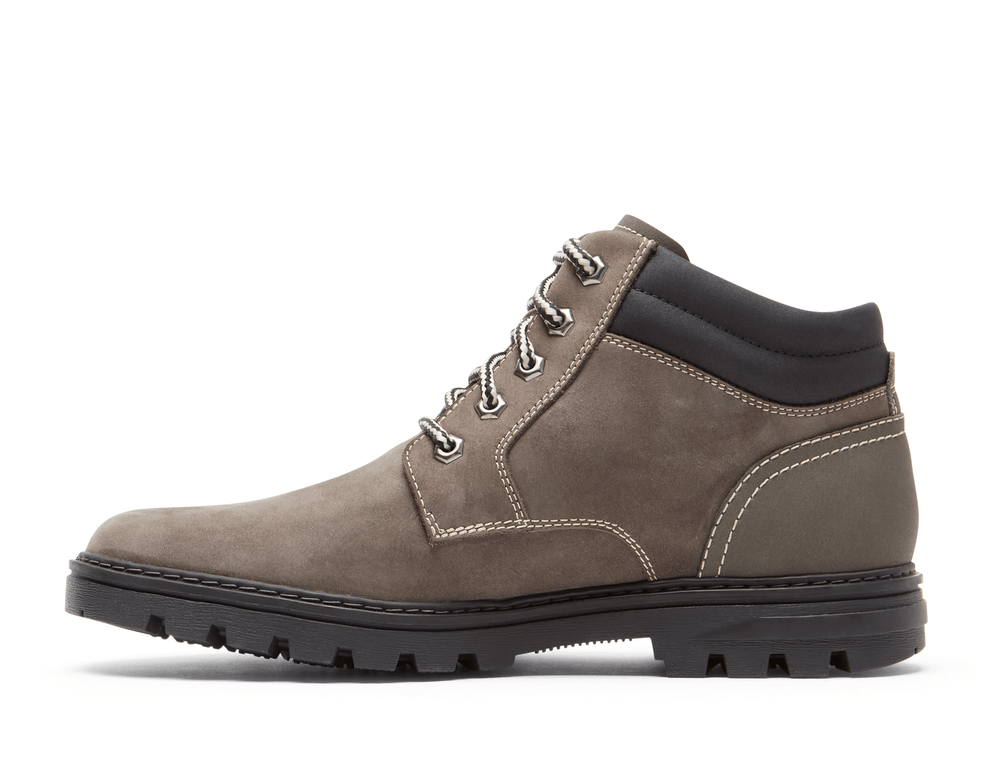 Waterproof Boots for Men & Women - All-Weather Hiking & Outdoor Rain Boots - Perfect for Hiking, Camping, and Wet Weather Conditions