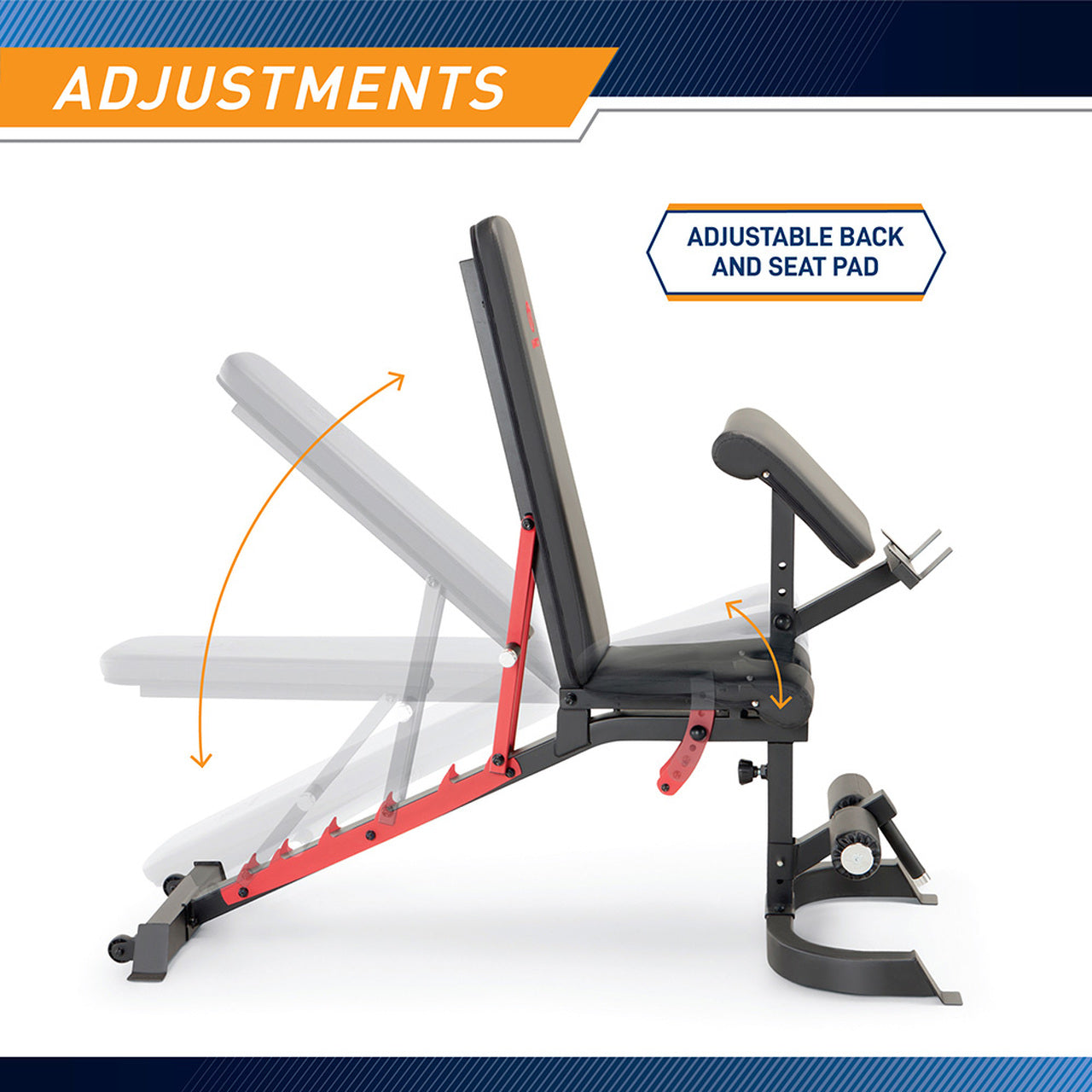 Marcy SM 4033 Smith & Squat System - Home Gym Equipment for Strength Training & Weight Lifting - Perfect for Home Workouts & Fitness Enthusiasts