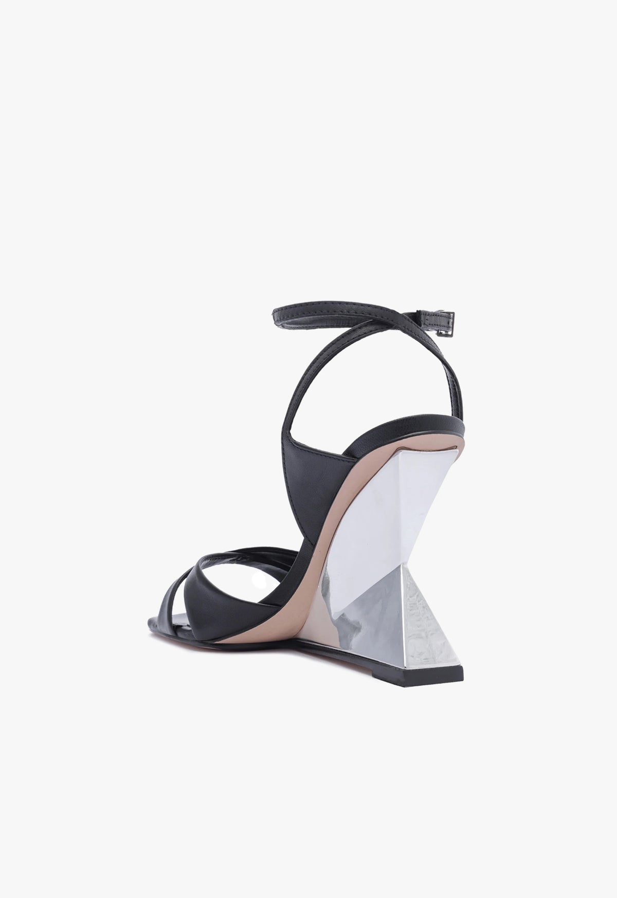 Jill Nappa Leather Sandals for Women - Comfortable Handmade Genuine Leather Flat Sandals - Perfect for Beach, Vacation & Summer Outfits