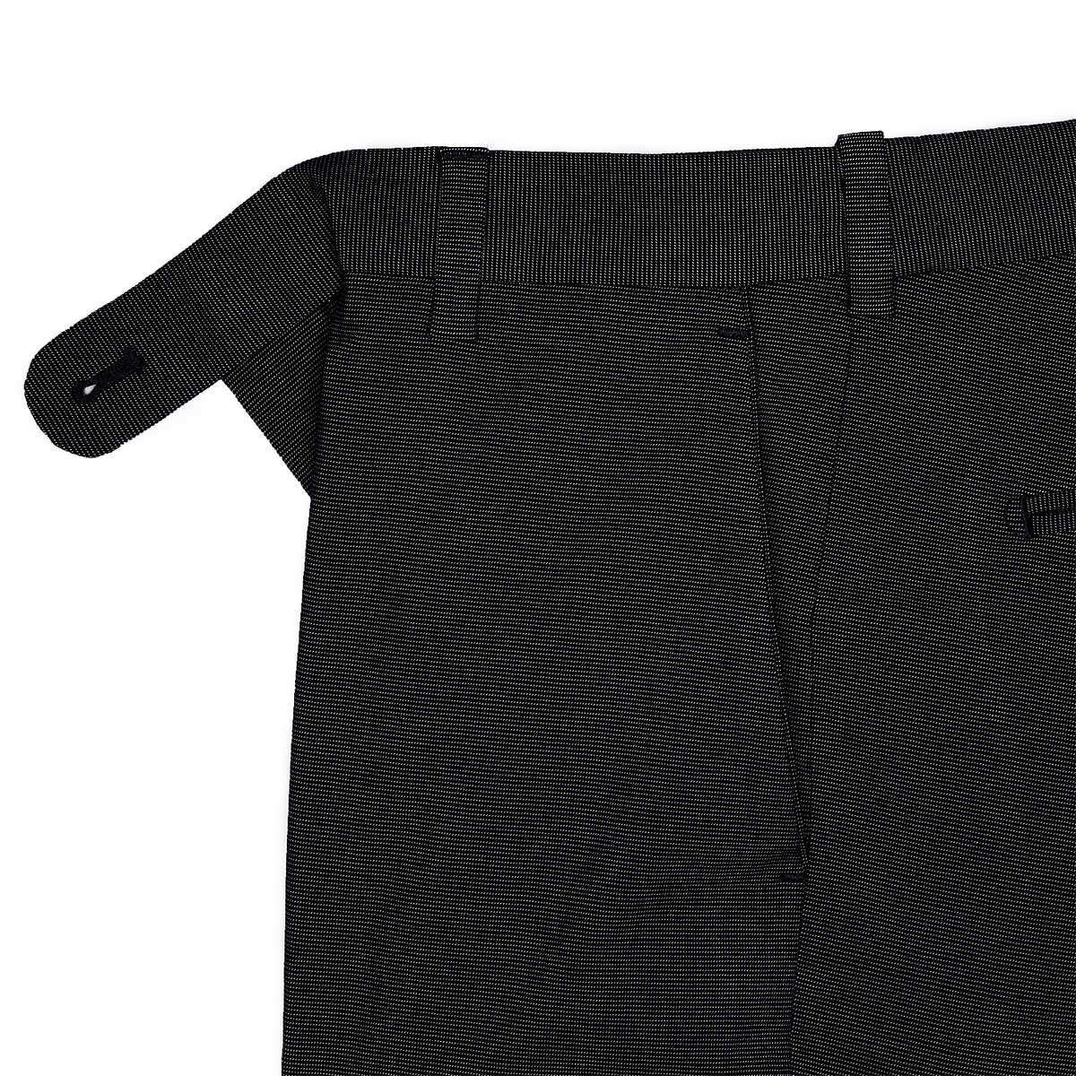 Kirkland Signature Men's Non-Iron Comfort Stretch Dress Pants for Office & Business Travel - Wrinkle-Free Formal Work Pants with Comfort Fit
