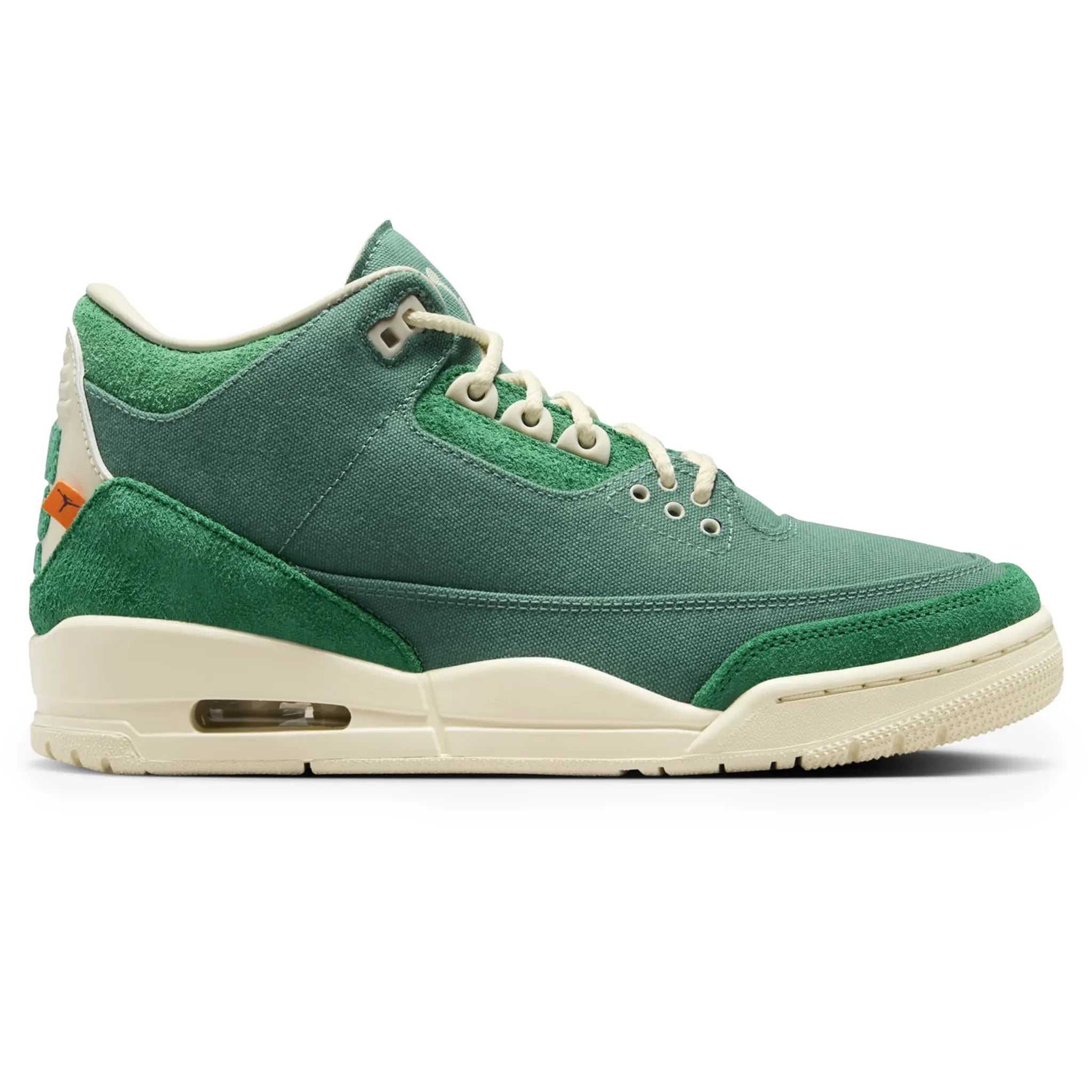 Nina Chanel Abney x Air Jordan 3 Retro Bicoastal Women's Sneakers - Limited Edition Basketball Shoes for Streetwear & Casual Fashion