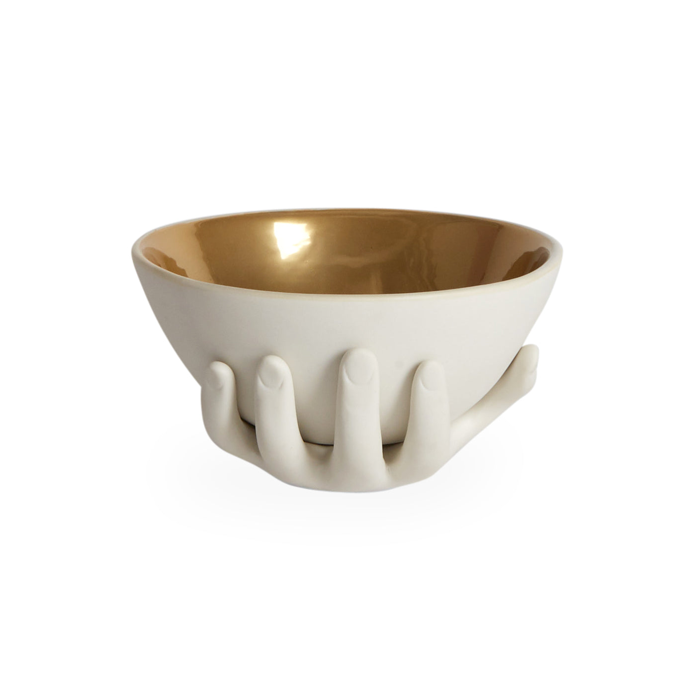 Eve Accent Bowl - Elegant Decorative Serving Bowl for Home Decor, Dining & Entertaining | Perfect for Salads, Fruits, Snacks & Centerpieces