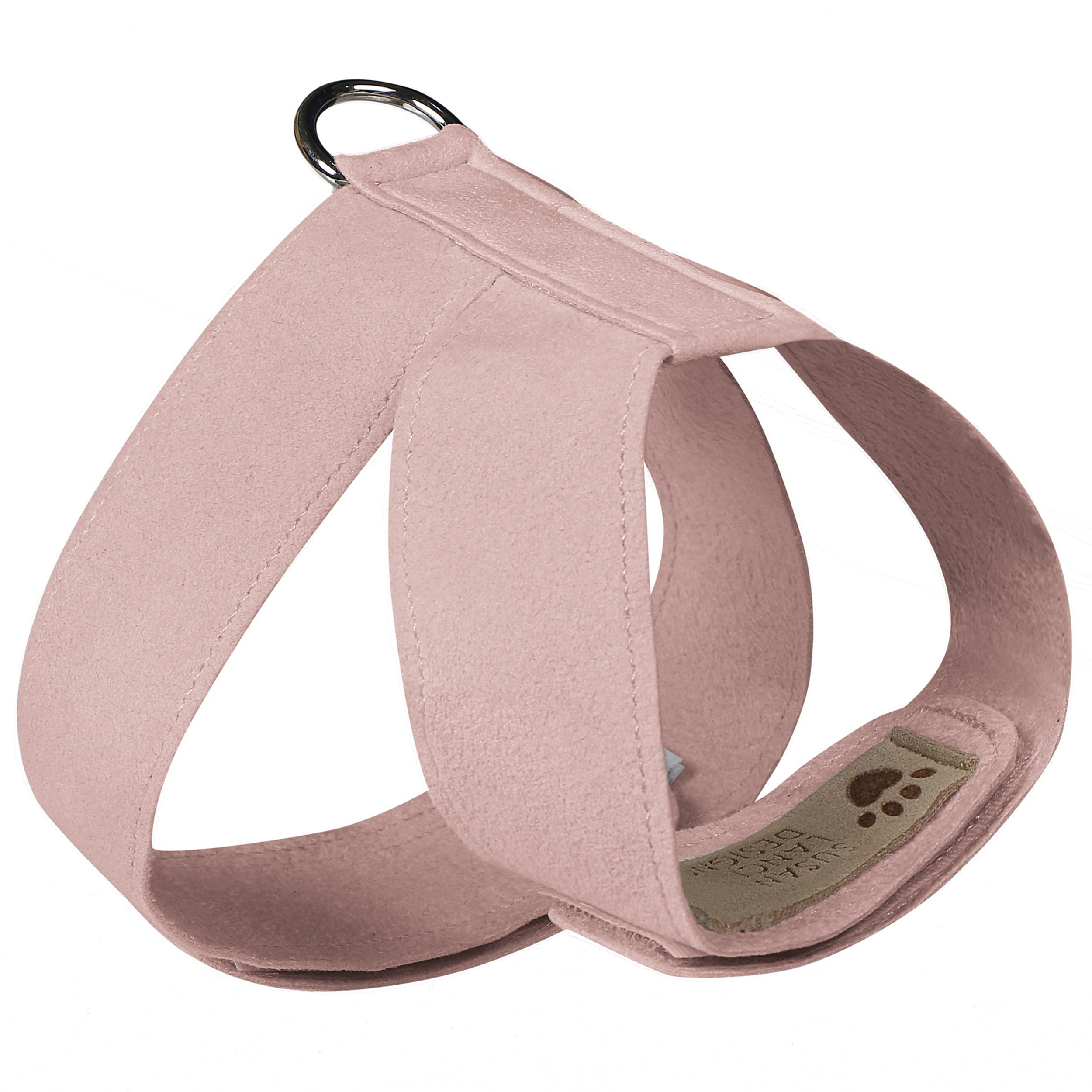 Tinkie Harness Classic Neutrals - Adjustable Dog Harness for Small Dogs, Soft & Comfortable Pet Vest with Leash Attachment - Perfect for Walking, Training & Outdoor Adventures