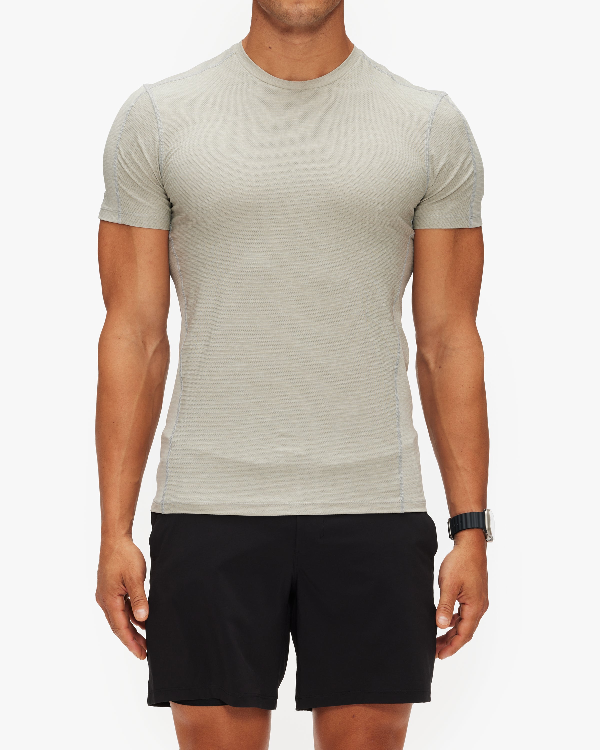 Ten Thousand Versatile Tee - Premium Quality Cotton T-Shirt for Men & Women | Perfect for Casual Wear, Workout & Layering
