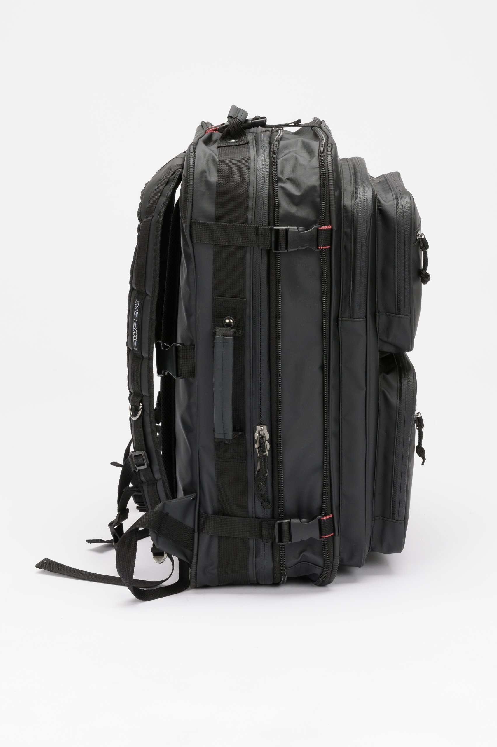 MAGMA DJ Bag Riot Backpack XL - Professional DJ Equipment Backpack for Laptops, Controllers & Gear - Perfect for DJs, Musicians & Travel