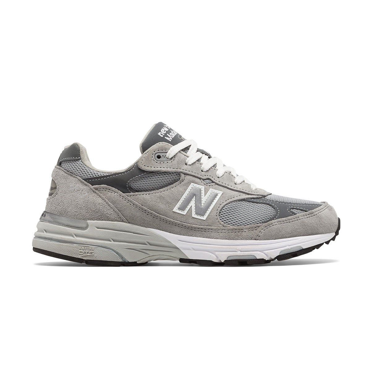 New Balance Women's 993 Core Running Shoes in Grey - Lightweight Comfort for Walking, Jogging & Everyday Wear in USA