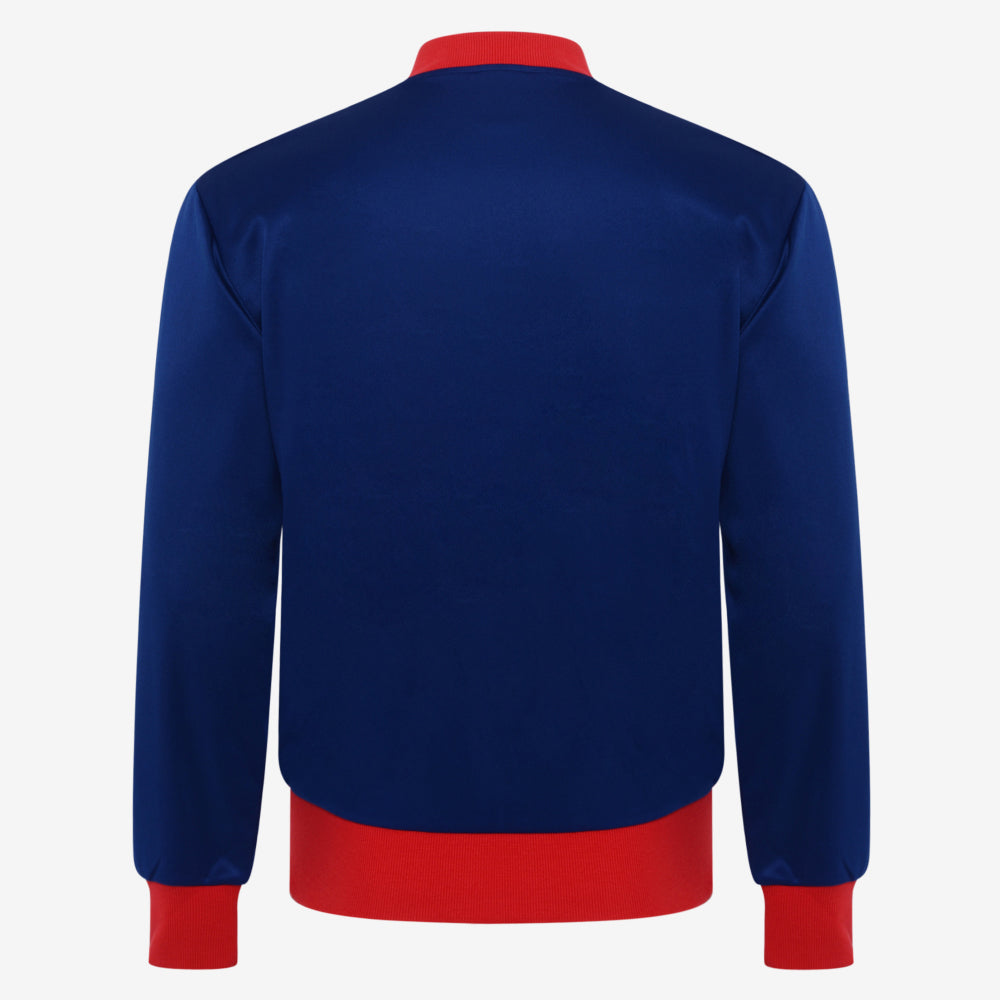 Vintage Crystal Palace 1977 Retro Track Jacket - 80s Football Soccer Jacket for Men - Perfect for Match Days, Fan Gifts & Casual Wear