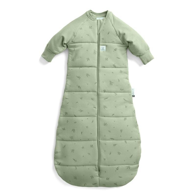ergoPouch TOG 2.5 Baby Sleeping Bag with Long Sleeves - Willow Print - Perfect for Nursery, Daycare & Safe Infant Sleep