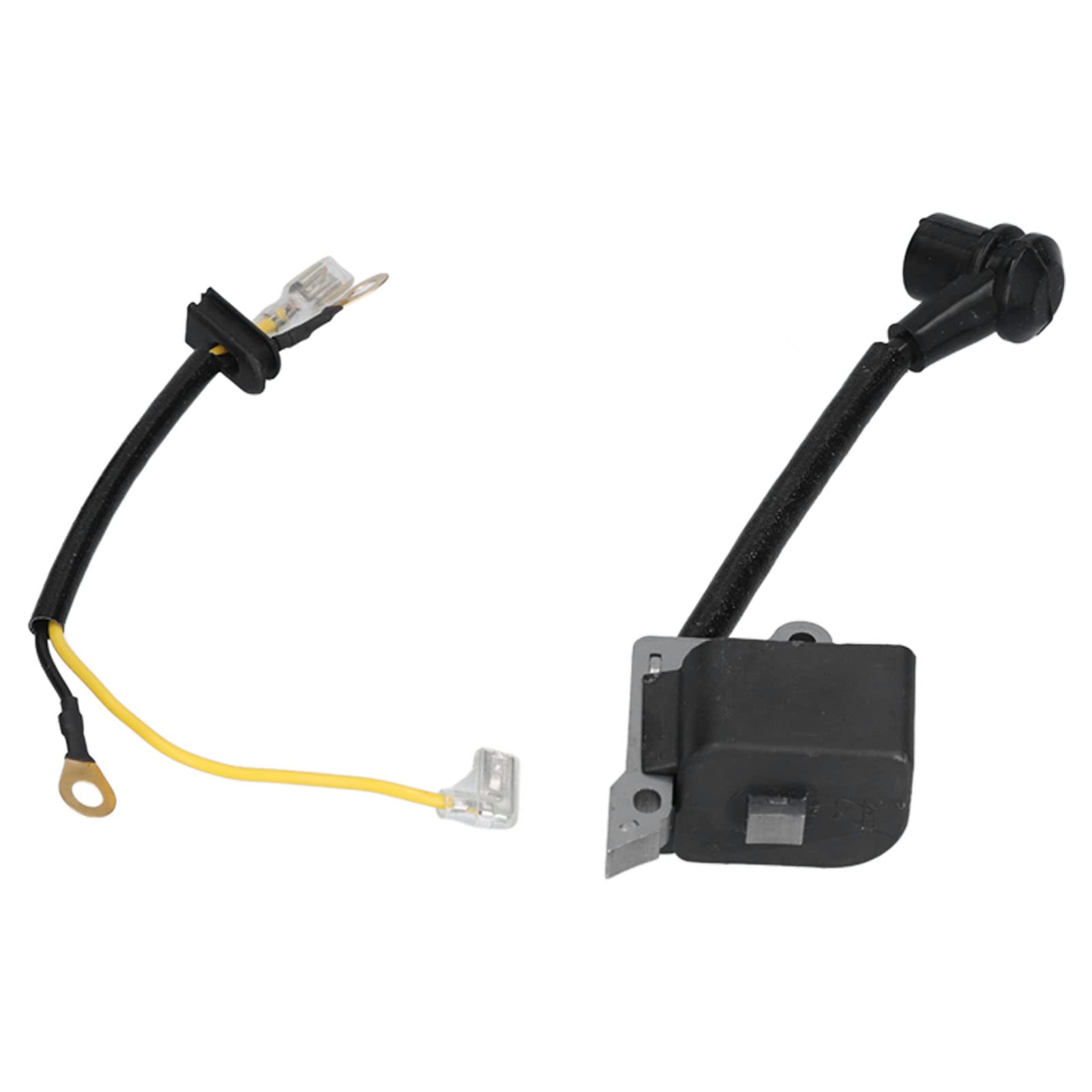 Poulan 2200 2500 2600 Chainsaw Ignition Coil - Fast Acceleration, Easy Install for Outdoor Cutting