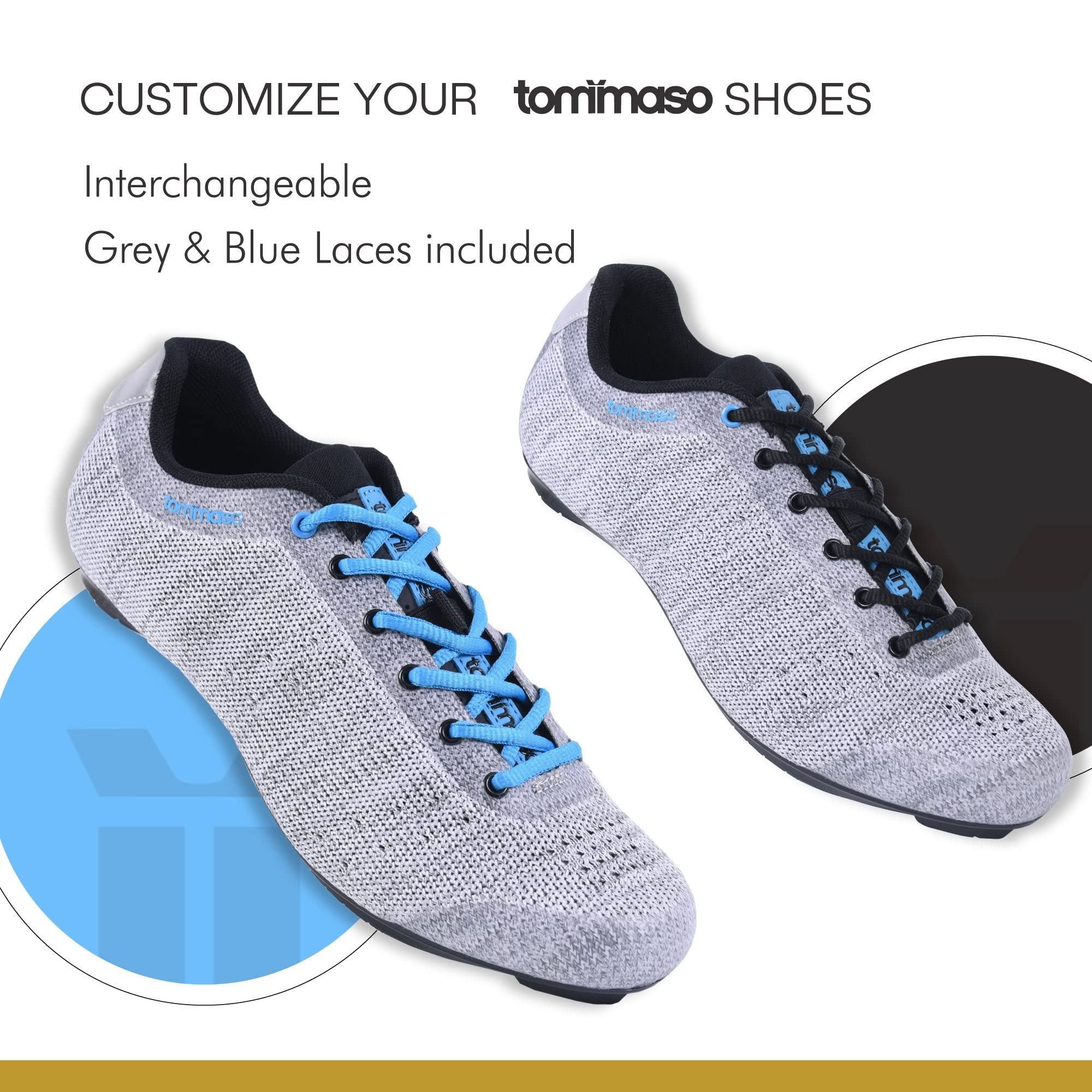 Tommaso Pista Women's Cycling Shoes - Peloton & Indoor Spin Bike Compatible - Delta & SPD Cleat Ready - Comfortable & Breathable for Long Rides - Perfect for Peloton, SoulCycle & Home Workouts