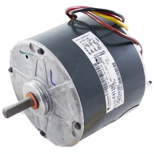 Payne Condenser Fan Motor 1/8 HP Replacement - OEM Upgraded 5KCP39GGK616S Compatible with Payne AC Units - Perfect for Home Cooling Systems & HVAC Repair