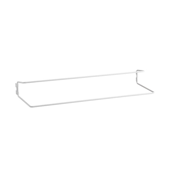 Elfa Single Shoe Rack - Space Saving Shoe Organizer for Entryway, Closet & Bedroom - Durable Shoe Storage Shelf for Sneakers, Boots & Heels