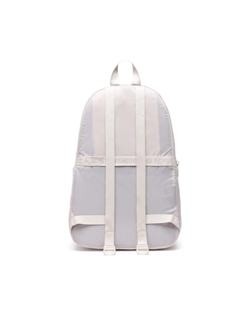 Herschel Rome Packable Backpack - Lightweight Travel Daypack for Men & Women - Water-Resistant Moonbeam Backpack for Commuting, Hiking & Outdoor Adventures