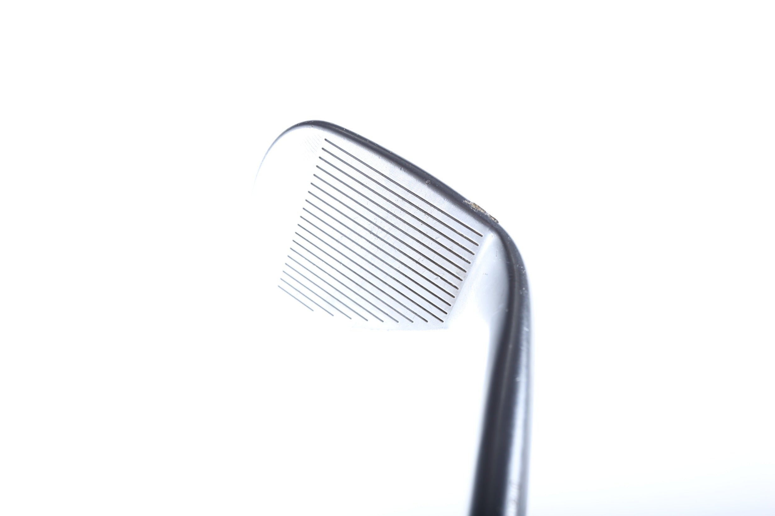 Used Cleveland CBX ZipCore Satin Lob Wedge 60° Left-Handed Stiff Flex Golf Club - Perfect for Short Game & Bunker Shots