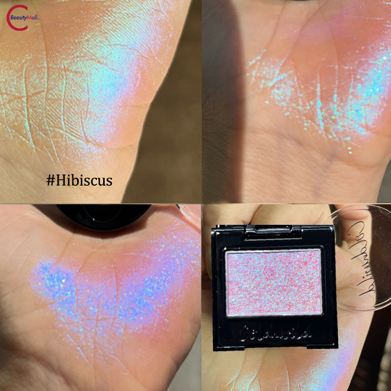 Cold N Wild Chameleon Monochrome Eyeshadow Palette - Long Lasting Color Changing Makeup for Day & Night Looks | Perfect for Parties, Date Nights & Special Occasions