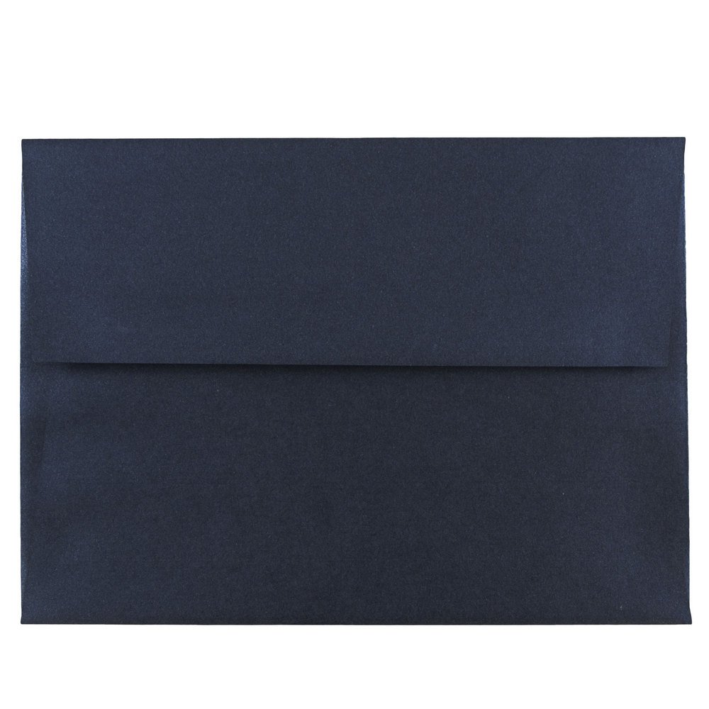 Metallic A6 Invitation Envelopes - Lapis Lazuli (1000pcs) for Weddings & Events
