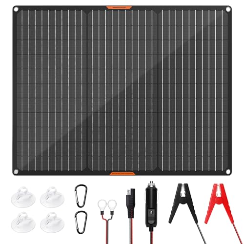 50W Solar Panel