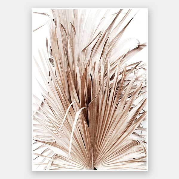 Dry Humor Unframed Art Print - Minimalist Wall Decor for Home Office & Living Room