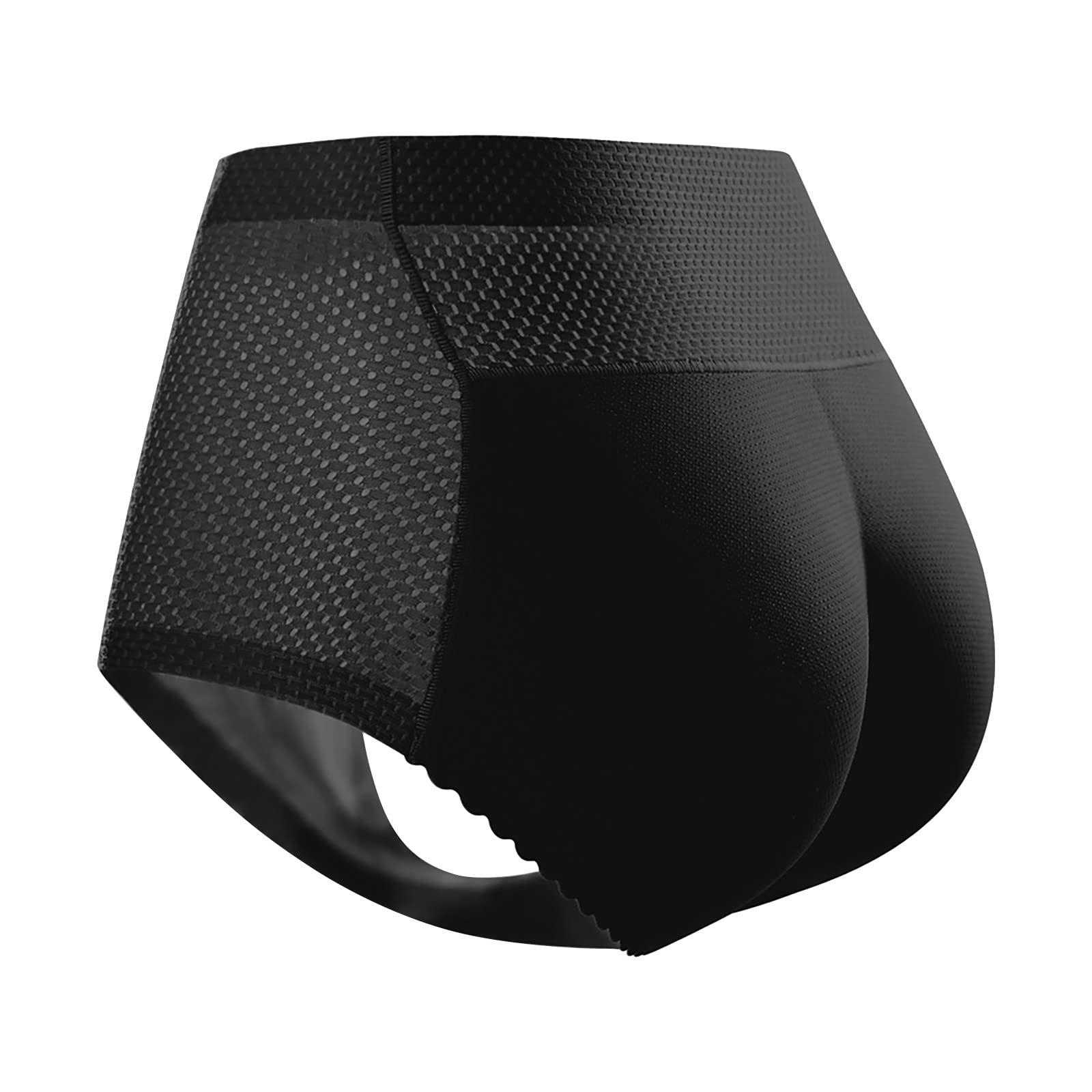Seamless Butt Lift Hip Enhancer Panties for Women - Push Up & Shaping Underwear for Body Sculpting - Perfect for Workout, Yoga & Everyday Wear