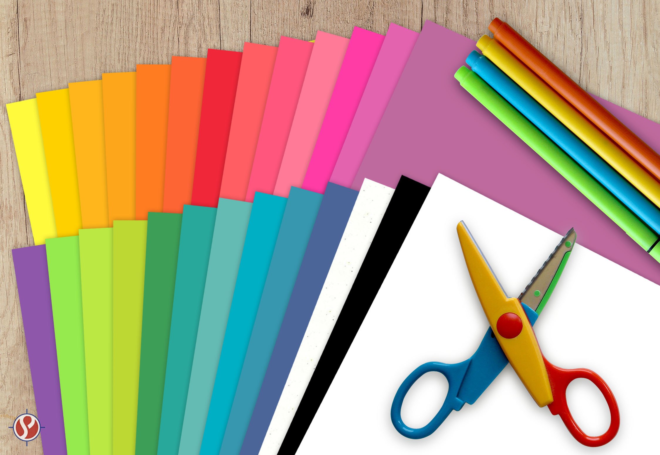Premium 65-lb Galaxy Gold Cardstock Paper | 250 Sheets, 11