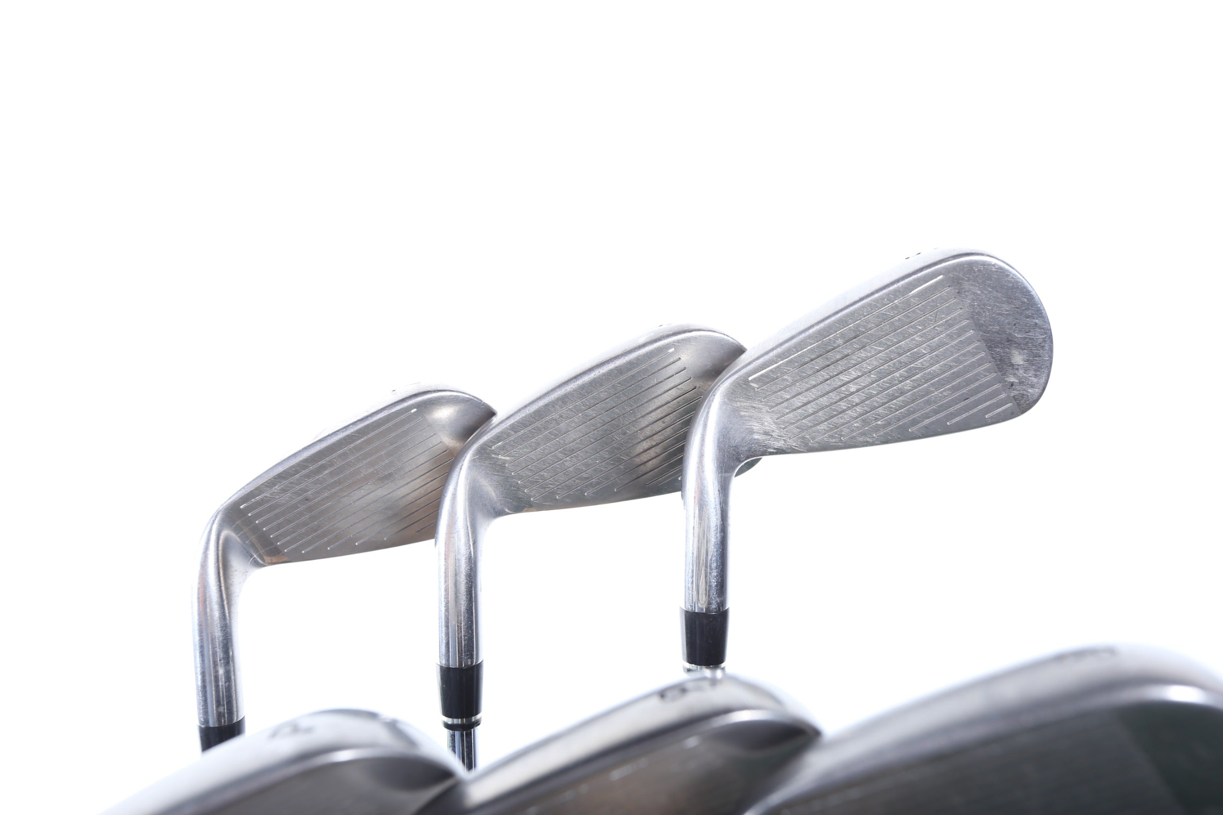 Adams Idea a7 Iron Set Right Handed 5-PW Regular Flex Golf Clubs for Men - Perfect for Mid-Handicap Golfers on the Course