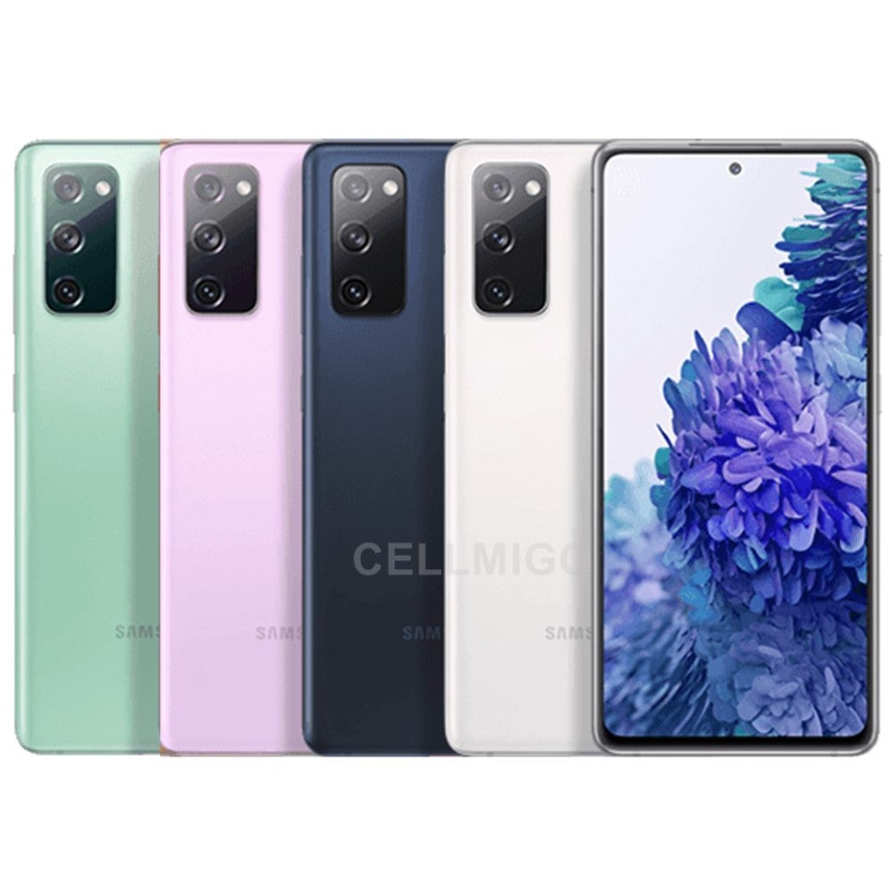 SAMSUNG Galaxy S20 FE 5G Unlocked Smartphone - 128GB Storage, 6.5