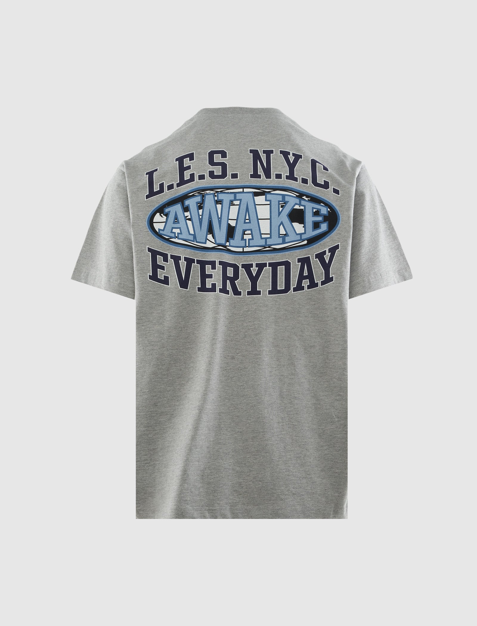 LES EVERYDAY TEE - Women's Soft Cotton Basic T-Shirt for Casual Wear, Work & Travel | Comfortable Everyday Essential Top