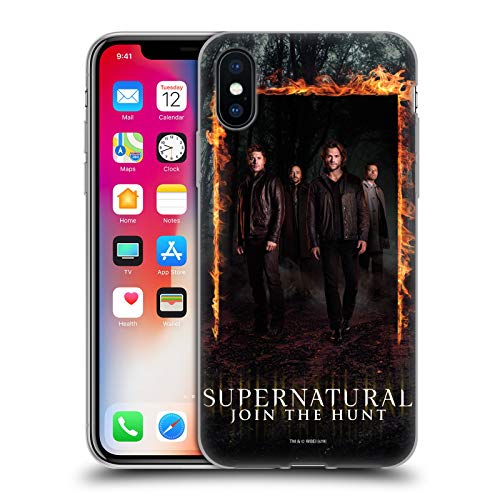 Sam, Dean, Castiel & Crowley
