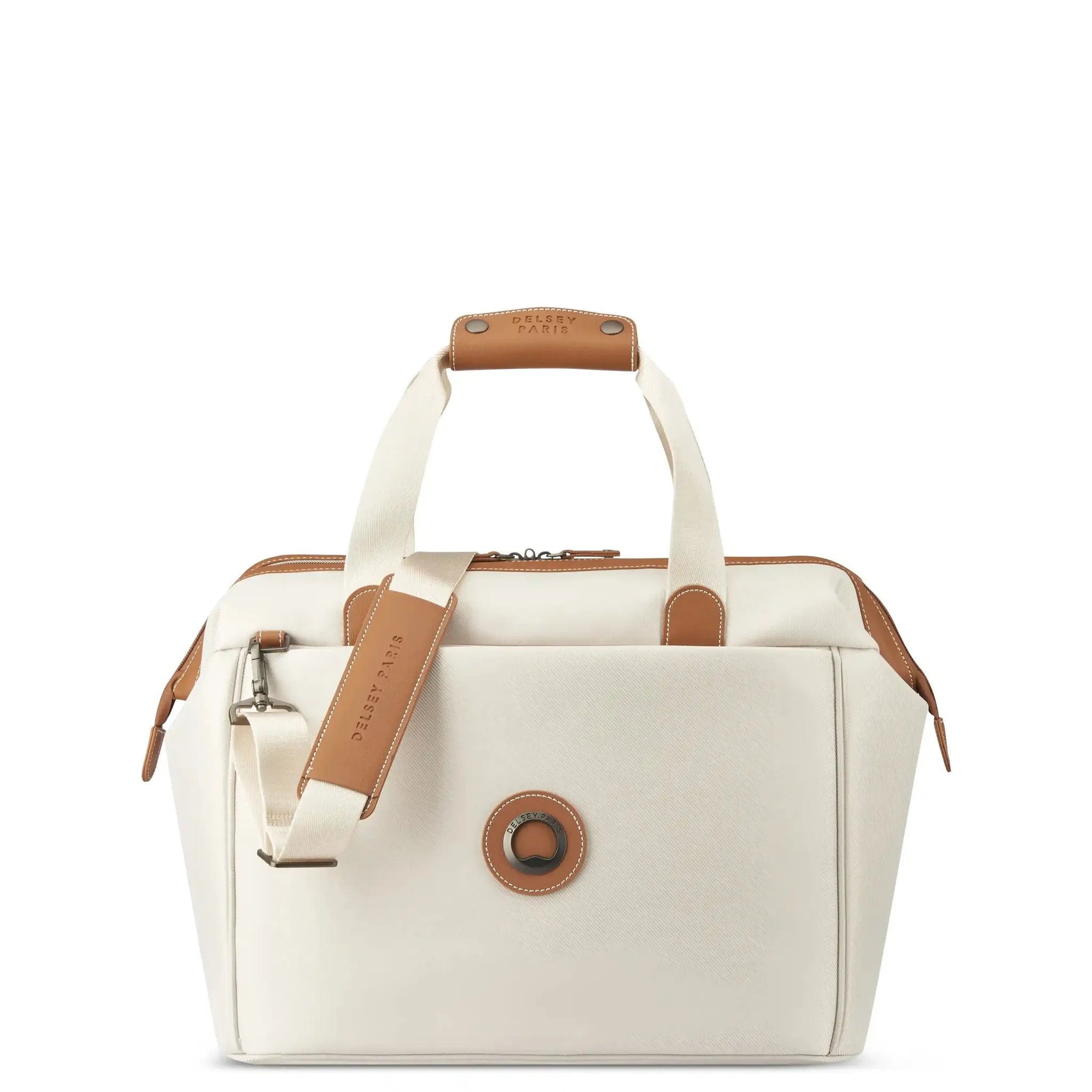 Delsey Chatelet Air 2.0 Weekender Travel Bag - Lightweight Carry-On Luggage for Women & Men - Perfect for Weekend Getaways, Business Trips & Air Travel