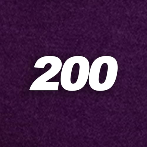 200 Dark Purple