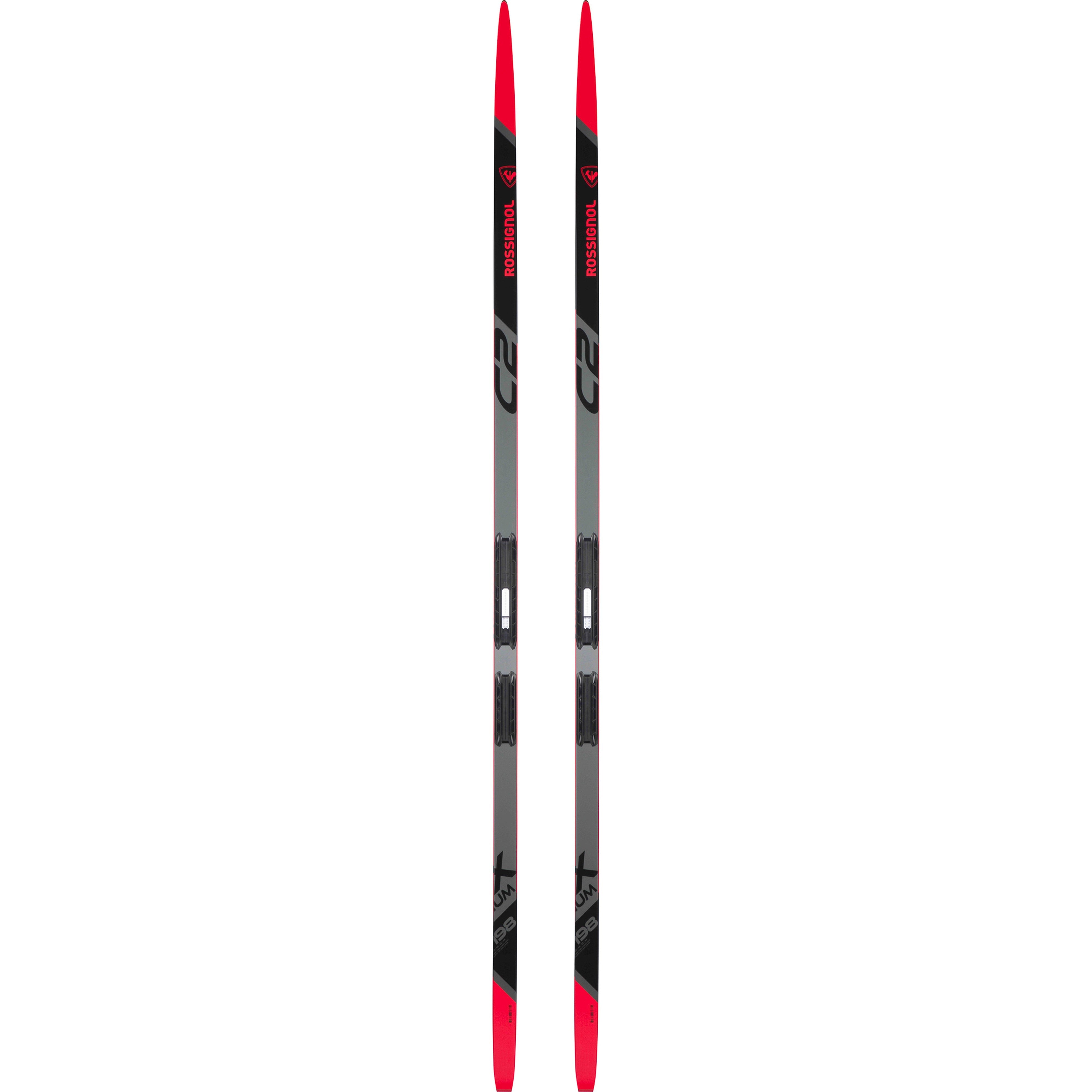 Rossignol 2024 X-IUM Classic IFP Cross-Country Skis - Premium Performance for Winter Trails & Nordic Skiing Adventures