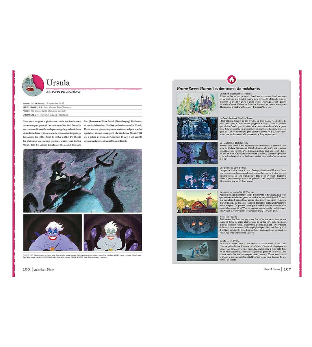 Disney Villains Collection - Official Disney Merchandise for Kids & Adults - Perfect for Halloween Costumes, Cosplay, and Disney Themed Parties
