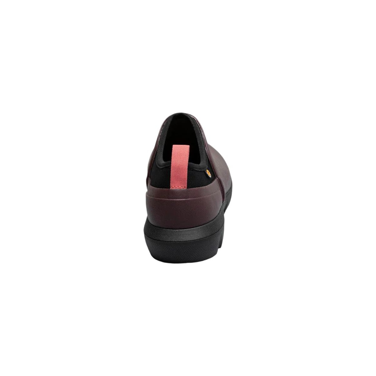 BOGS SAUVIE II Slip-On Waterproof Boots for Women - Comfortable & Warm Winter Shoes for Outdoor, Hiking, and Farm Work