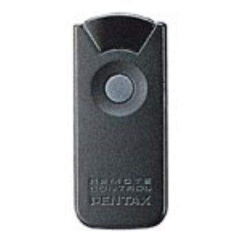 Pentax Cordless IR Remote Control D for *iST & Optio Cameras - Wireless Shutter Release for DSLR Photography, Group Shots & Long Exposure Shooting