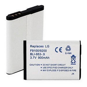 Original LG F9100/F9200 Replacement Battery - Compatible with LG Phones, Long-Lasting Power for Daily Use, Travel & Emergency Backup