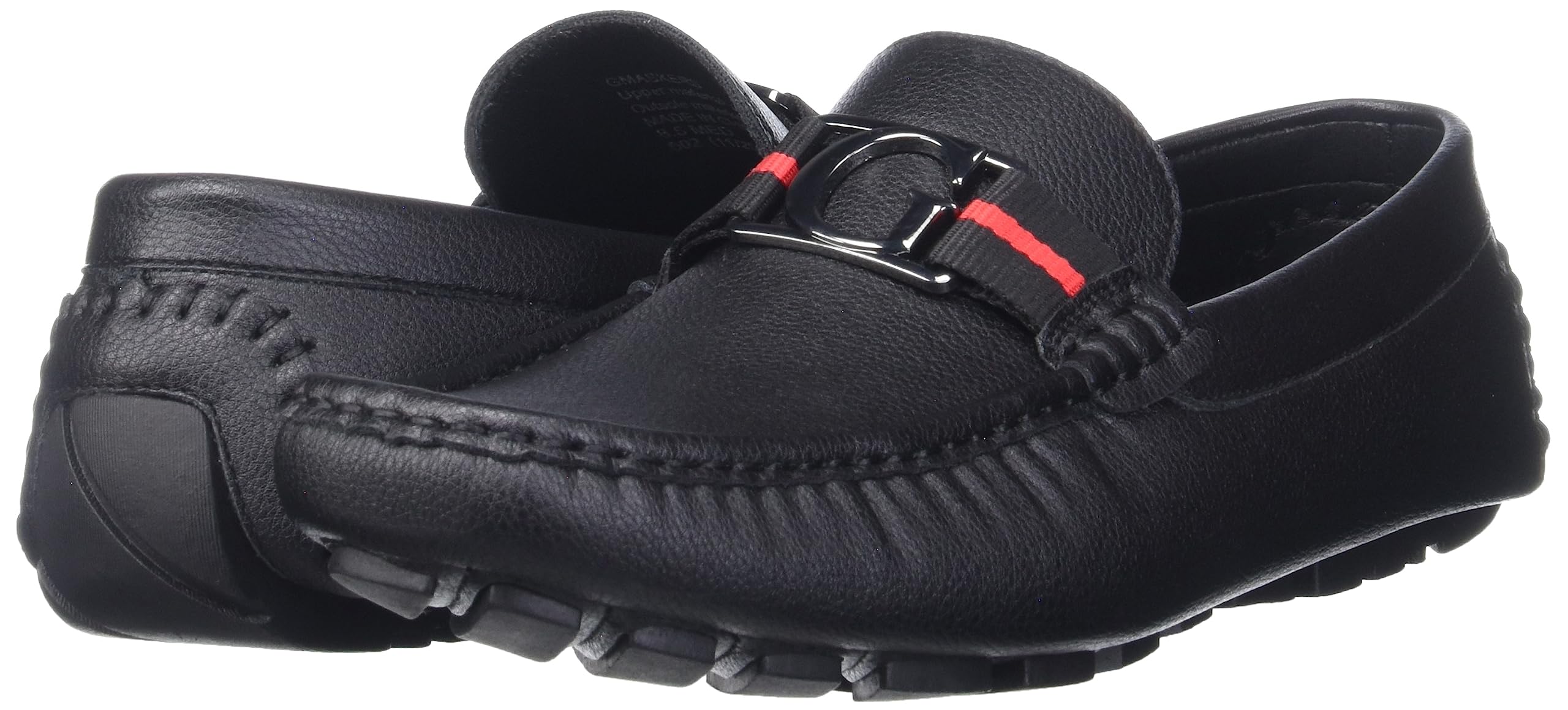 GUESS Men's Askers Loafers - Comfortable Slip-On Shoes for Casual & Business Wear | Perfect for Office, Travel & Daily Use
