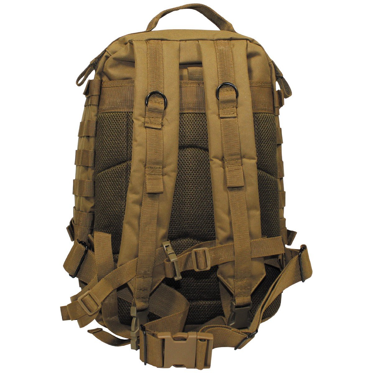 Recon III Tactical Backpack 35L OD Green - Durable Military Rucksack for Hiking, Camping & Outdoor Adventures